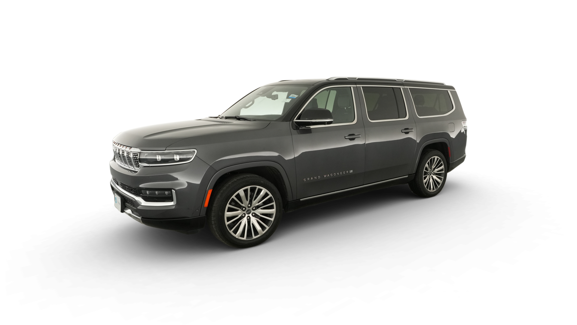 2024 Jeep Grand Wagoneer L