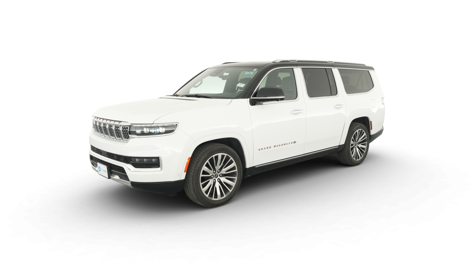 2024 Jeep Grand Wagoneer L vehicle photo