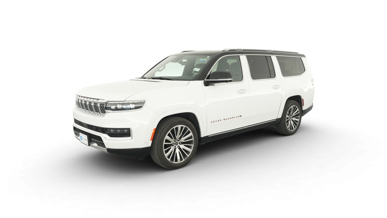 2024 Jeep Grand Wagoneer L vehicle photo