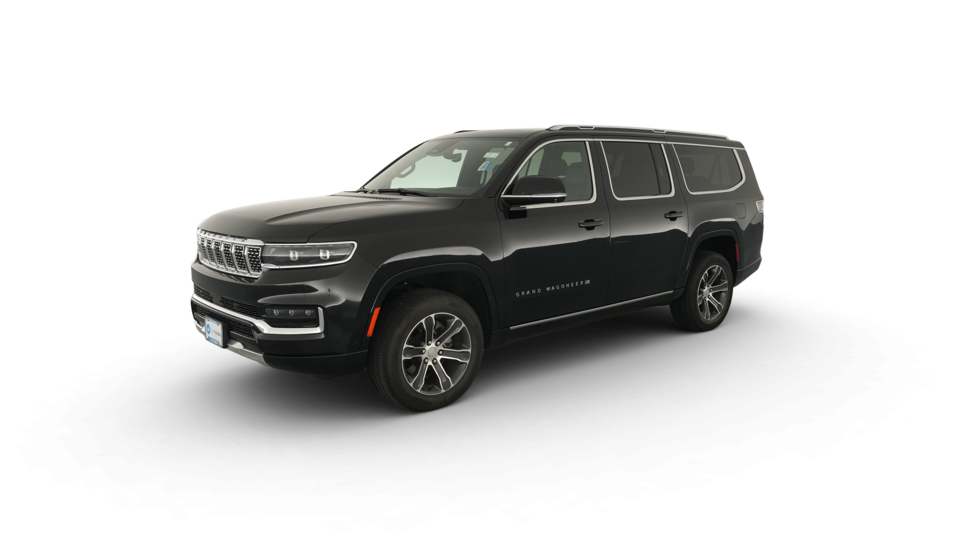 2024 Jeep Grand Wagoneer L vehicle photo