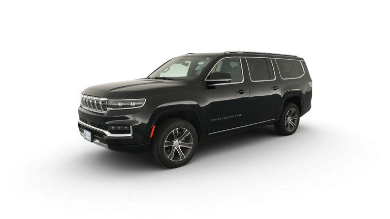 2024 Jeep Grand Wagoneer L vehicle photo
