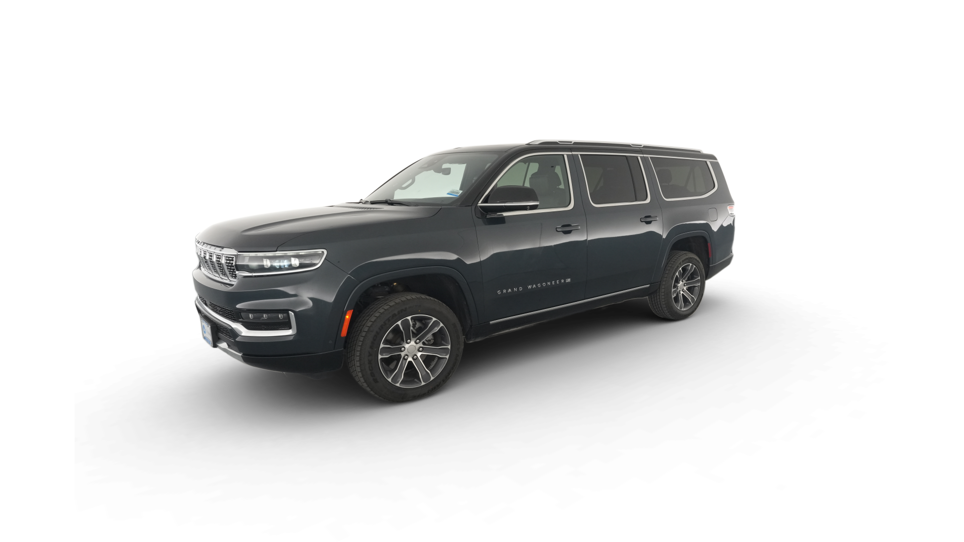 2024 Jeep Grand Wagoneer L vehicle photo