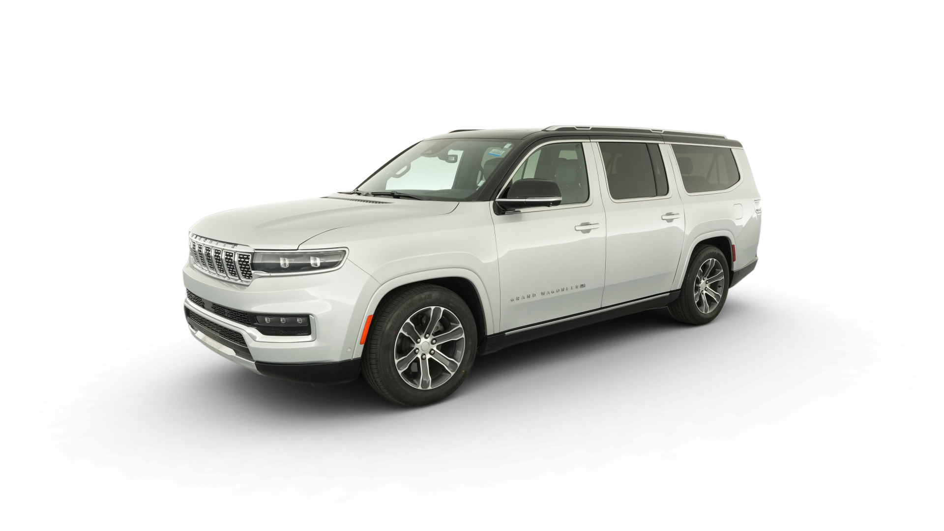 2024 Jeep Grand Wagoneer L vehicle photo