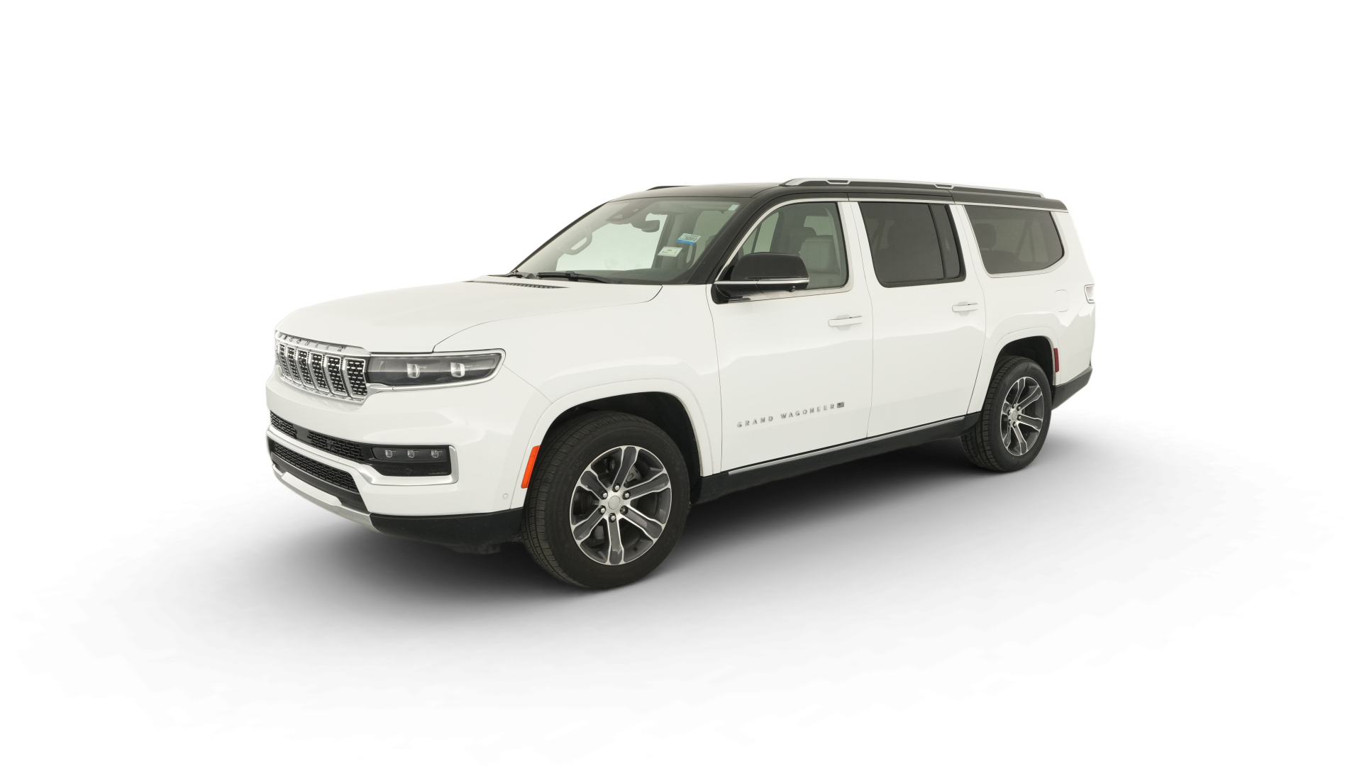2024 Jeep Grand Wagoneer L vehicle photo