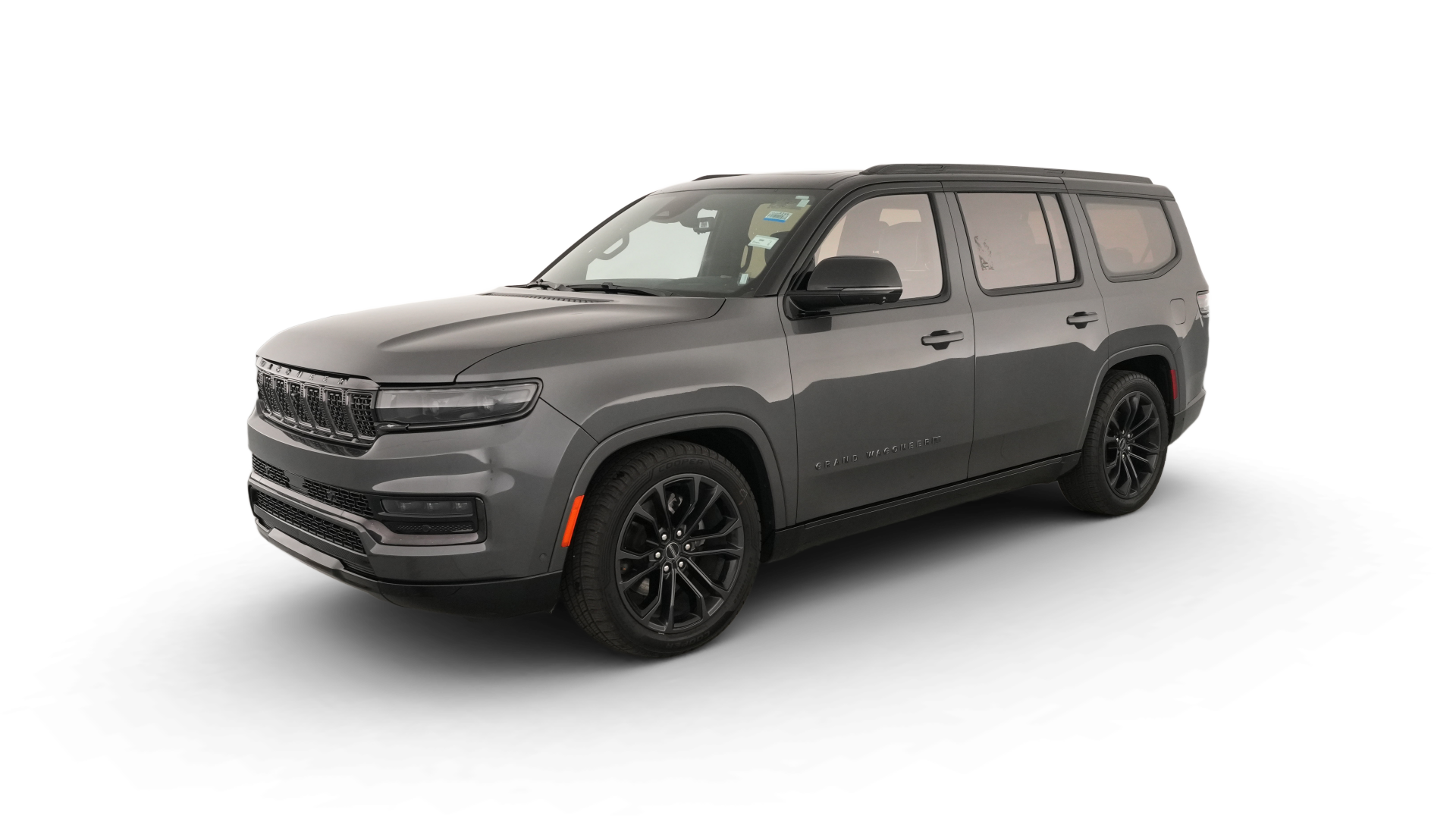 2024 Jeep Grand Wagoneer