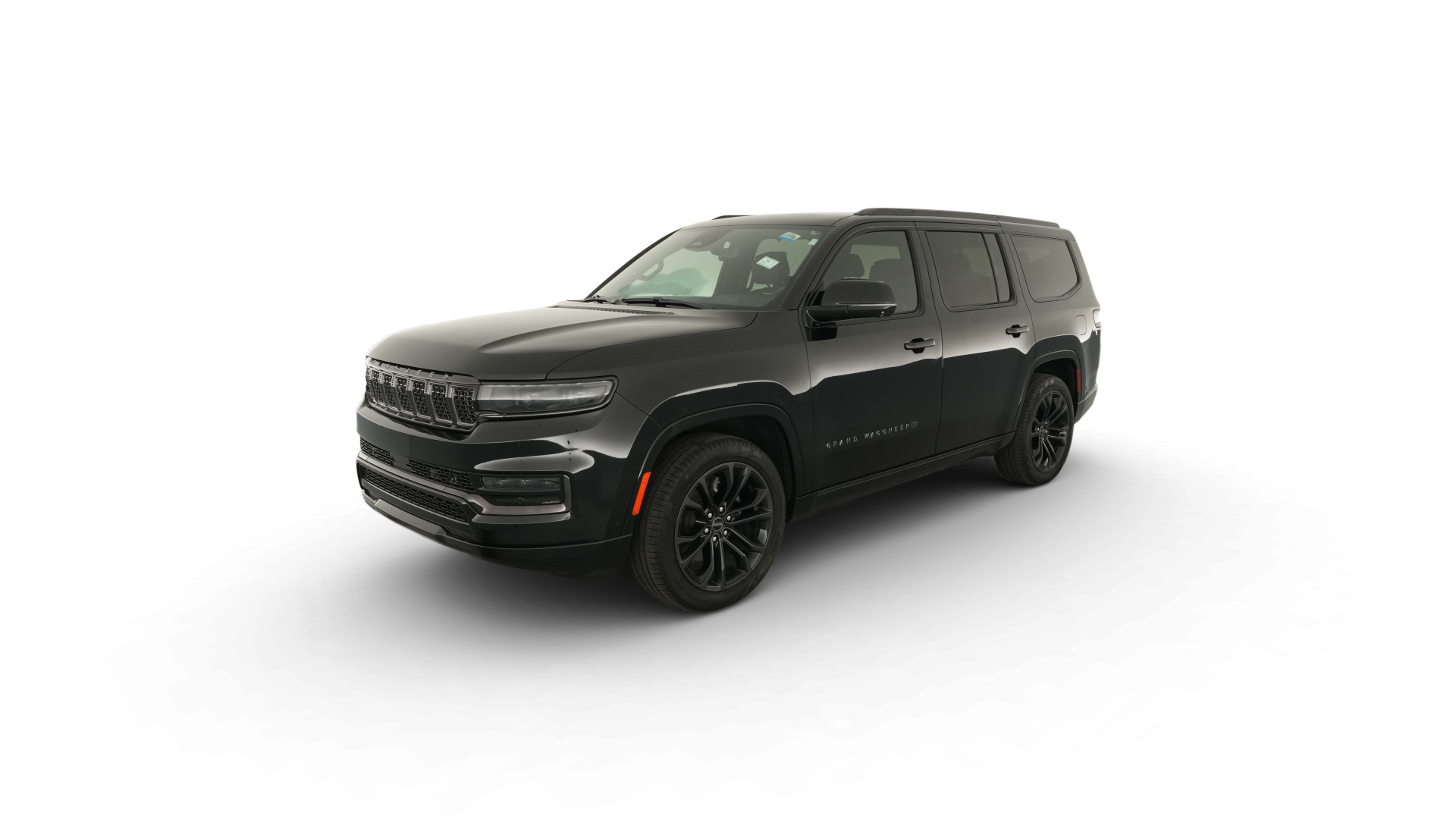 2024 Jeep Grand Wagoneer vehicle photo