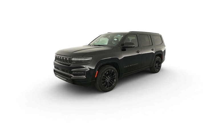 2024 Jeep Grand Wagoneer vehicle photo