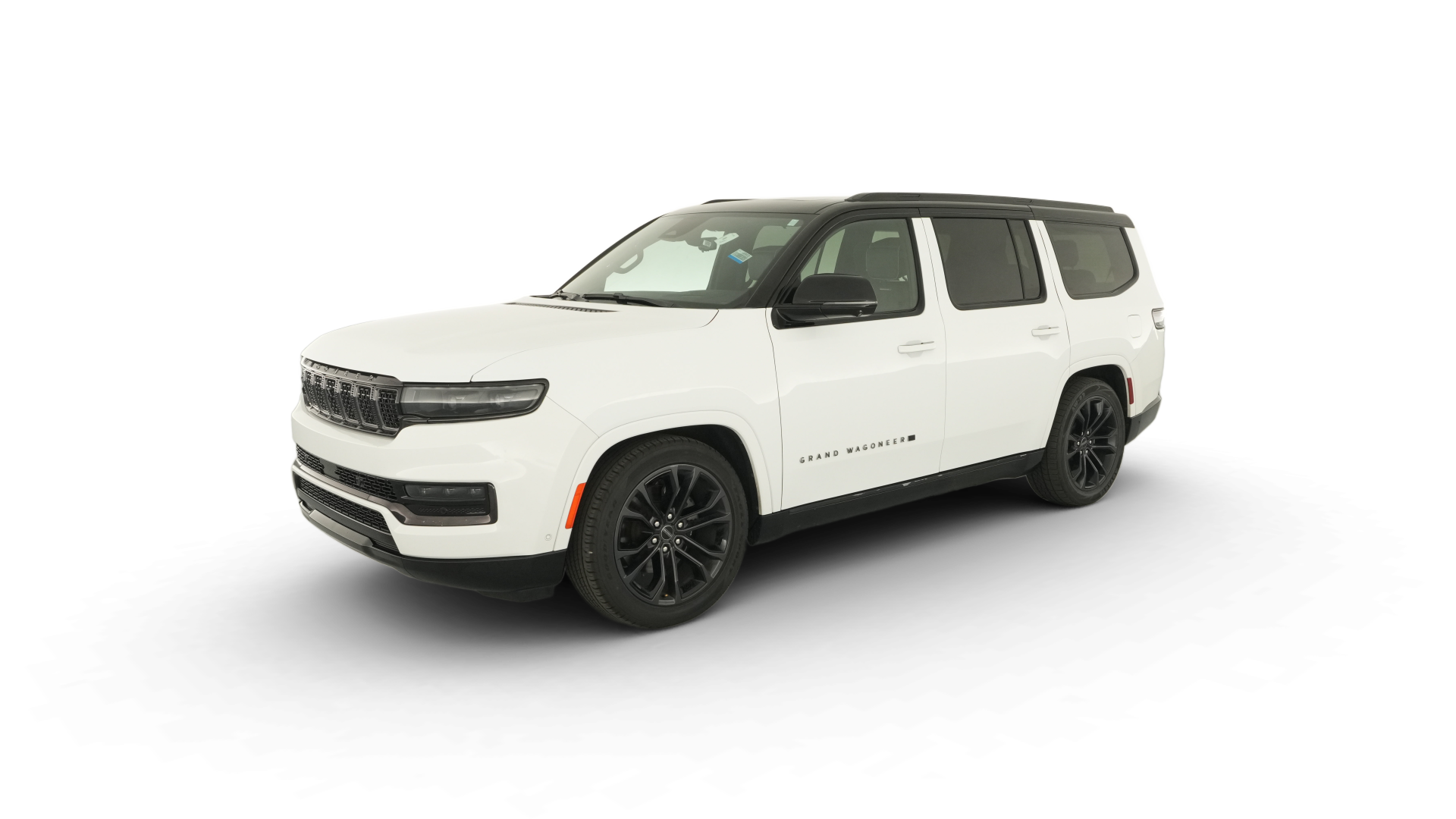 2024 Jeep Grand Wagoneer vehicle photo