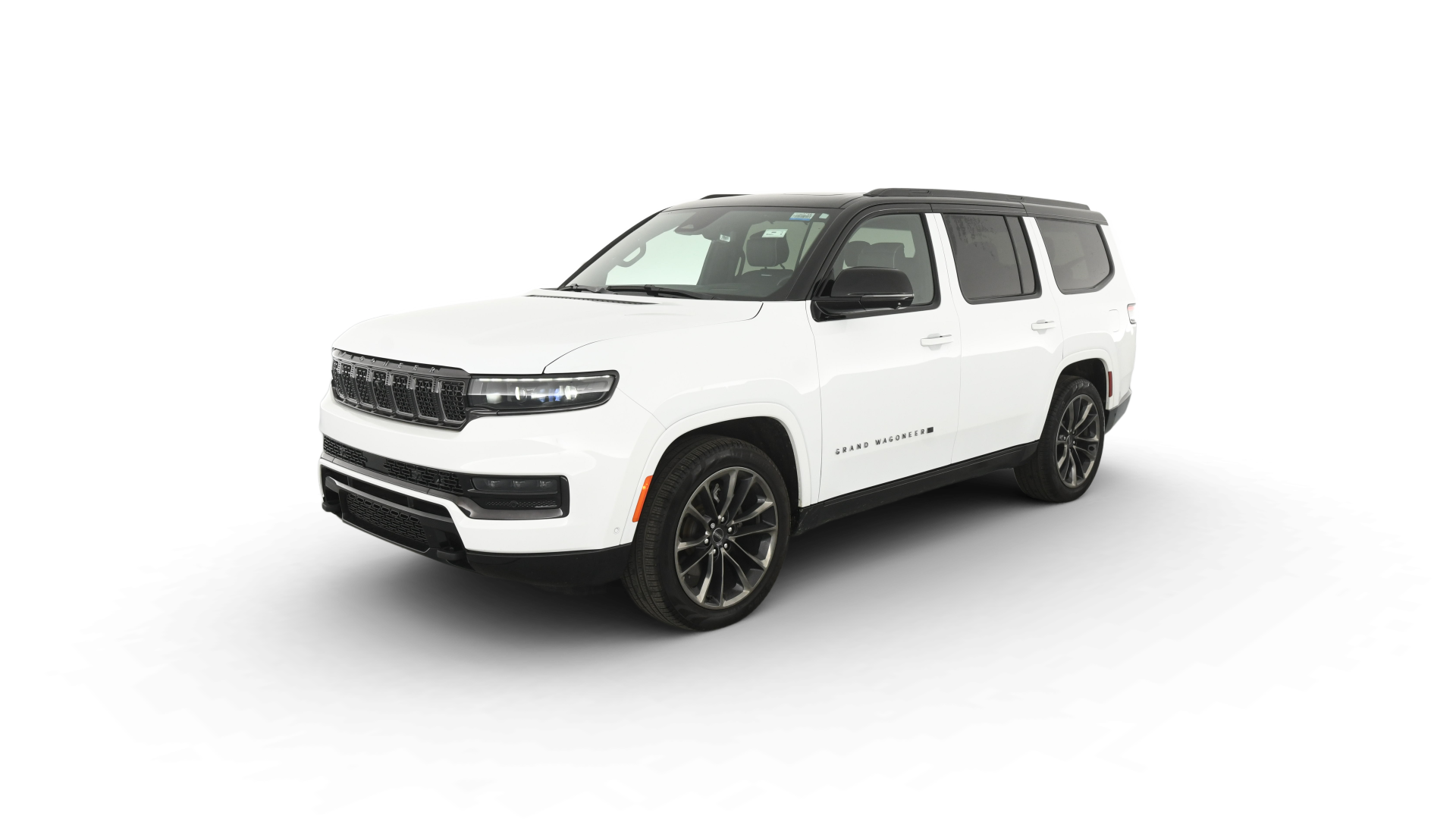 2024 Jeep Grand Wagoneer