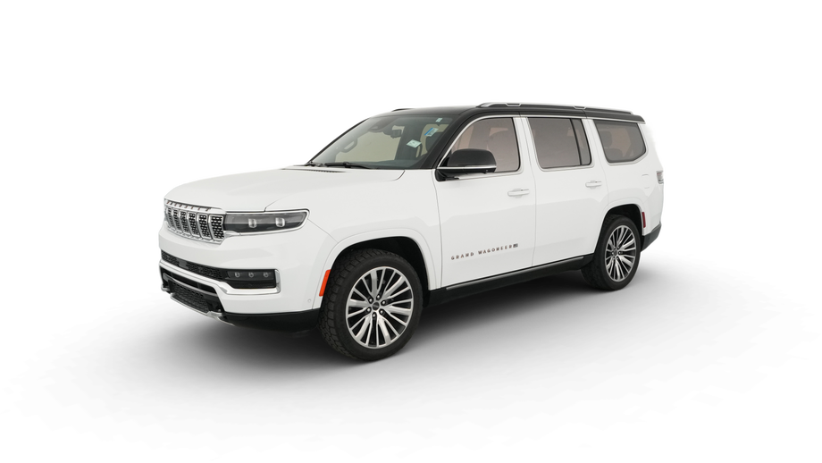 2024 Jeep Grand Wagoneer
