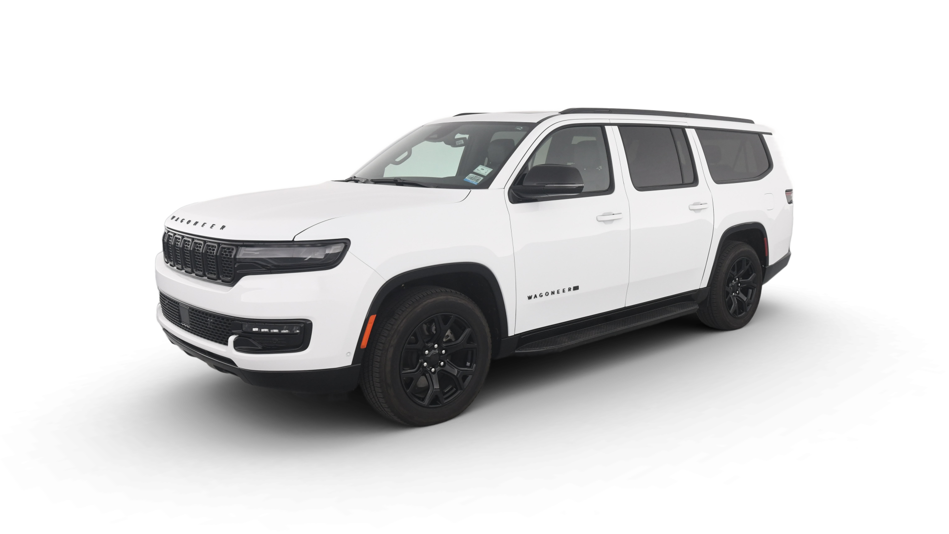 2024 Jeep Wagoneer L Series II