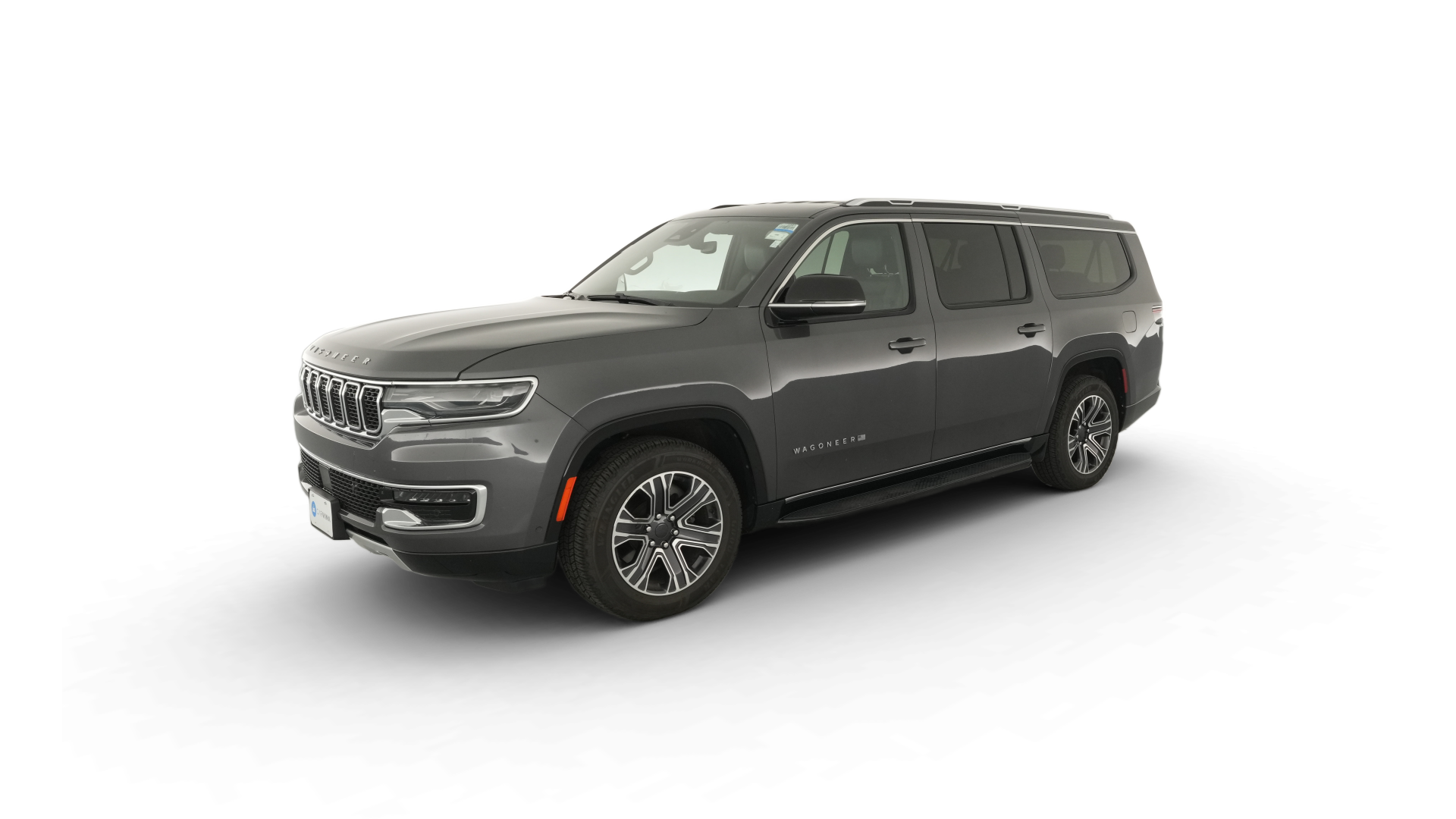 2024 Jeep Wagoneer L vehicle photo