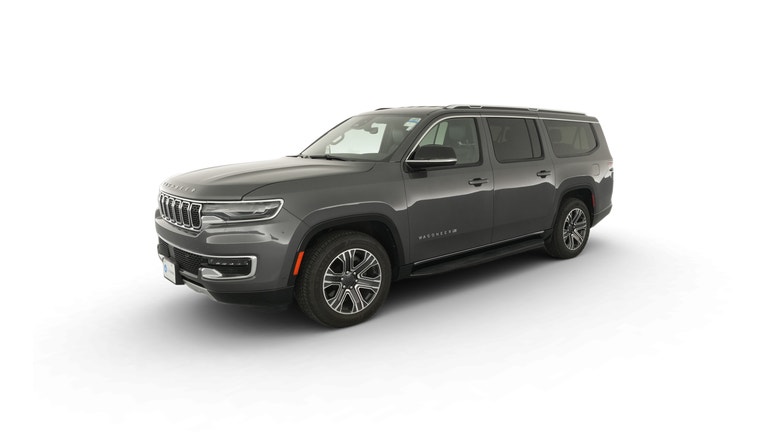 2024 Jeep Wagoneer L vehicle photo