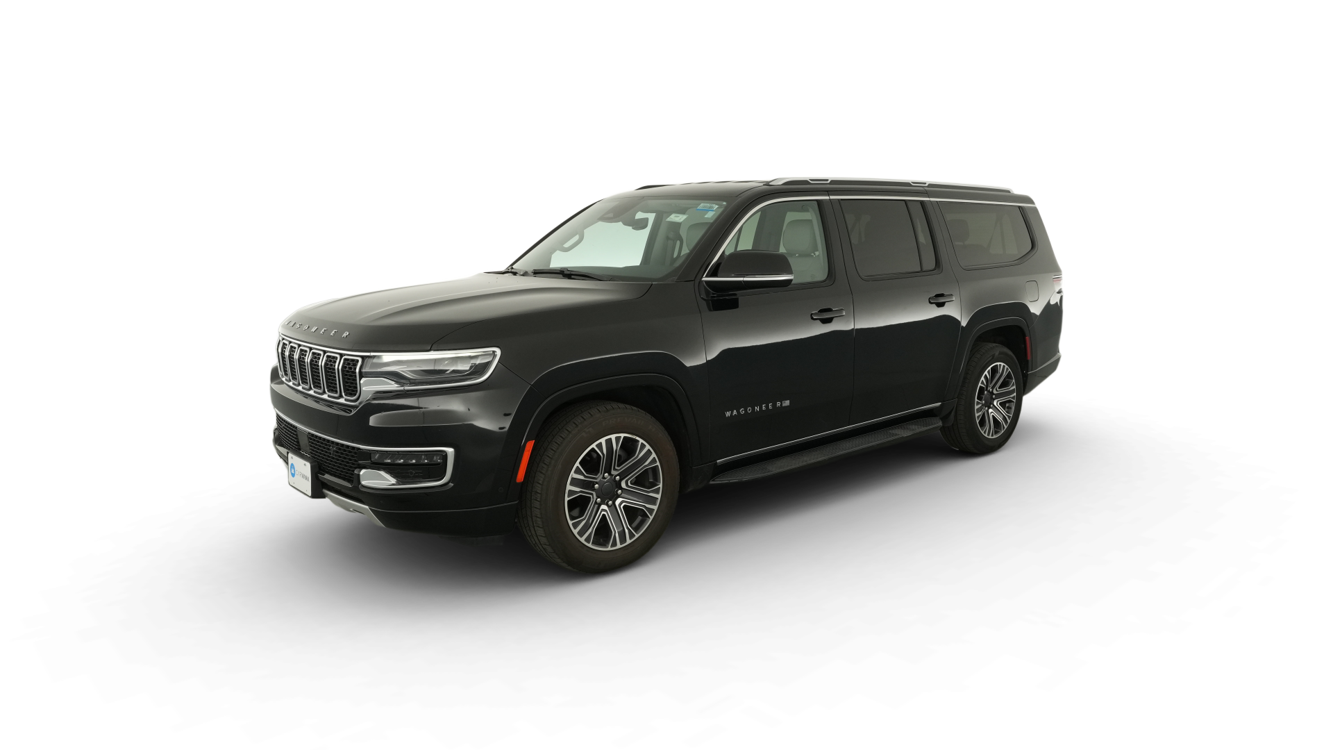 2024 Jeep Wagoneer L vehicle photo
