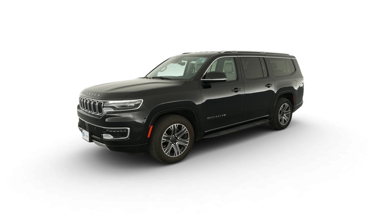 2024 Jeep Wagoneer L vehicle photo