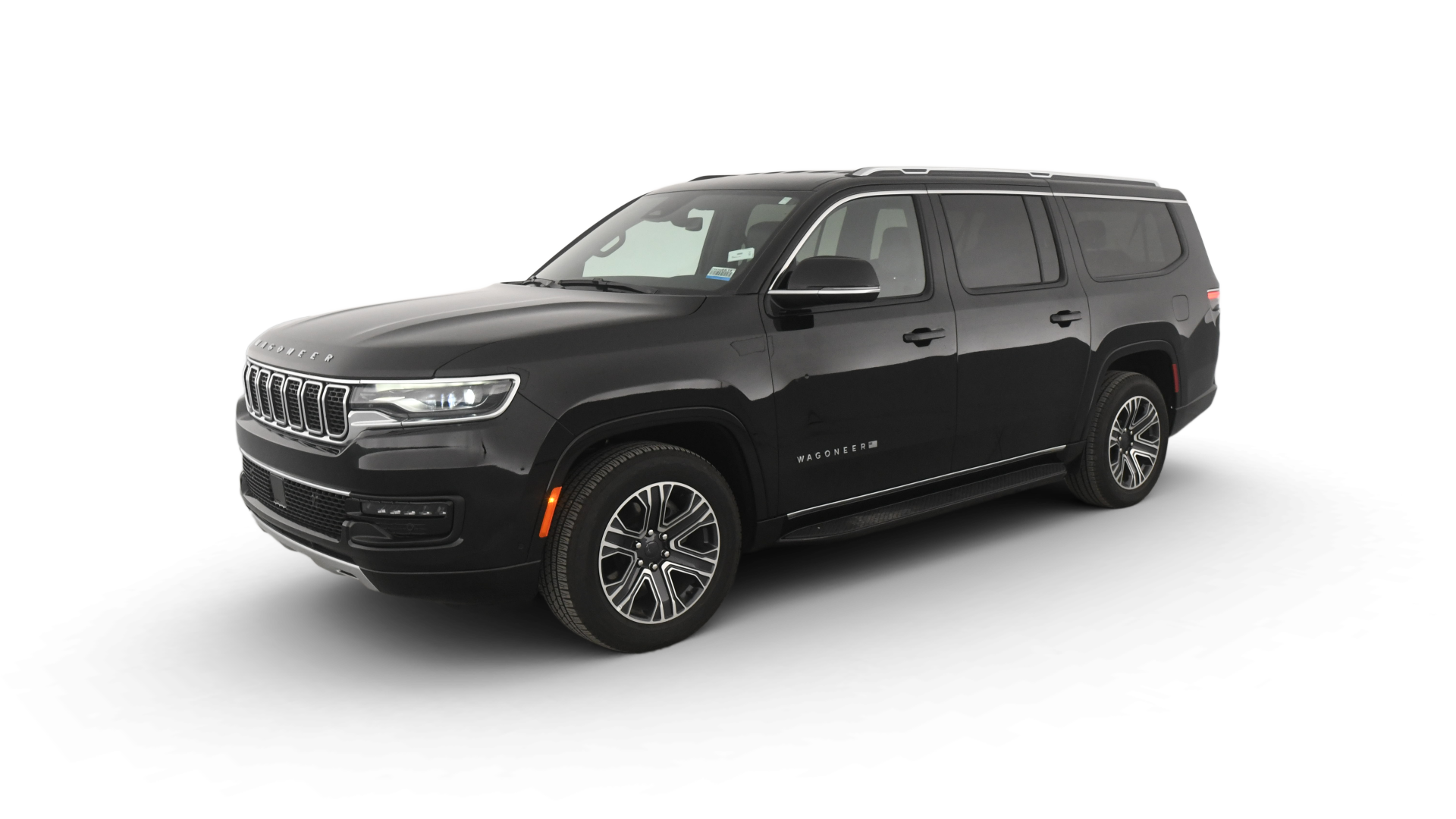2024 Jeep Wagoneer L
