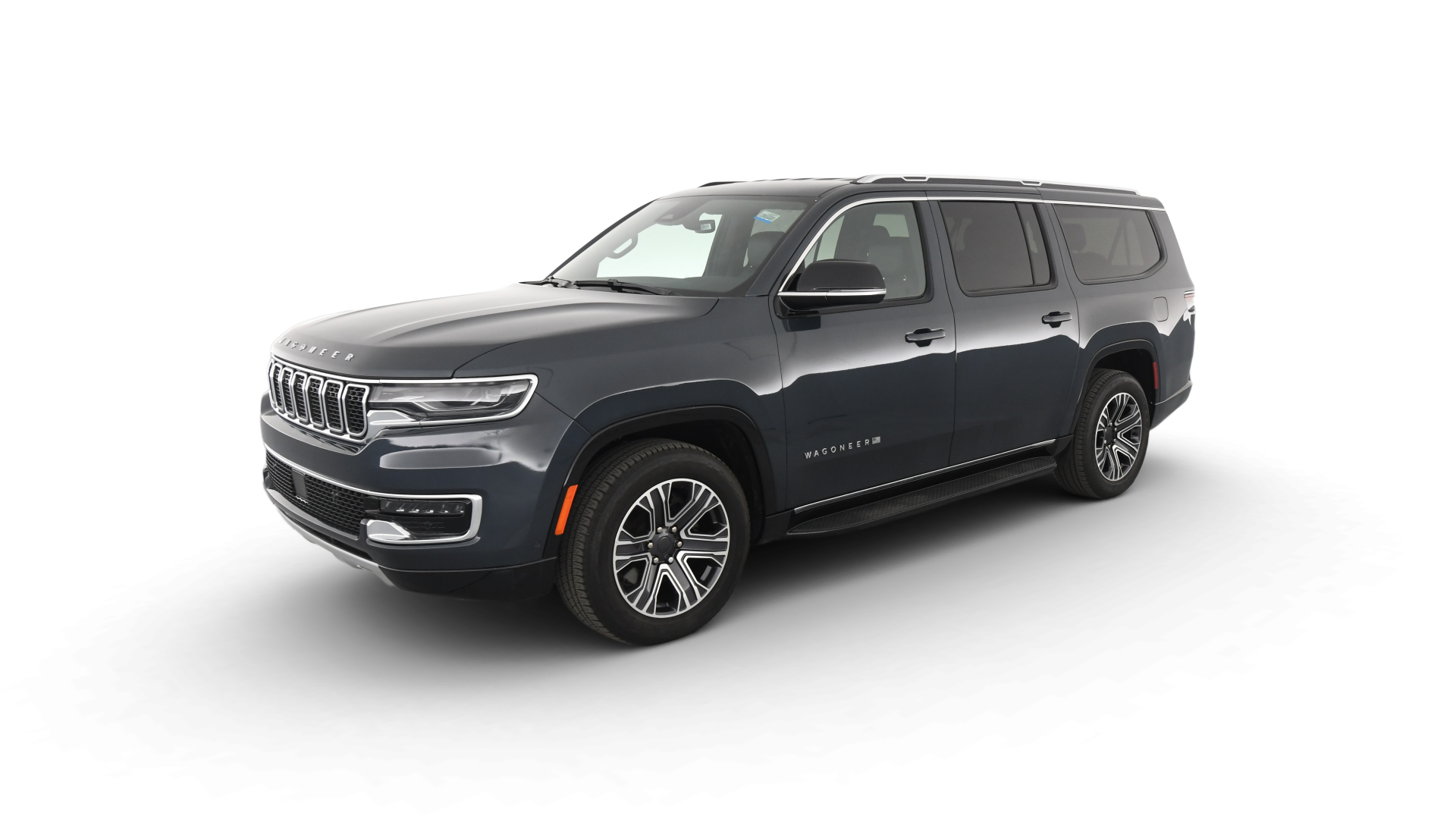 2024 Jeep Wagoneer L