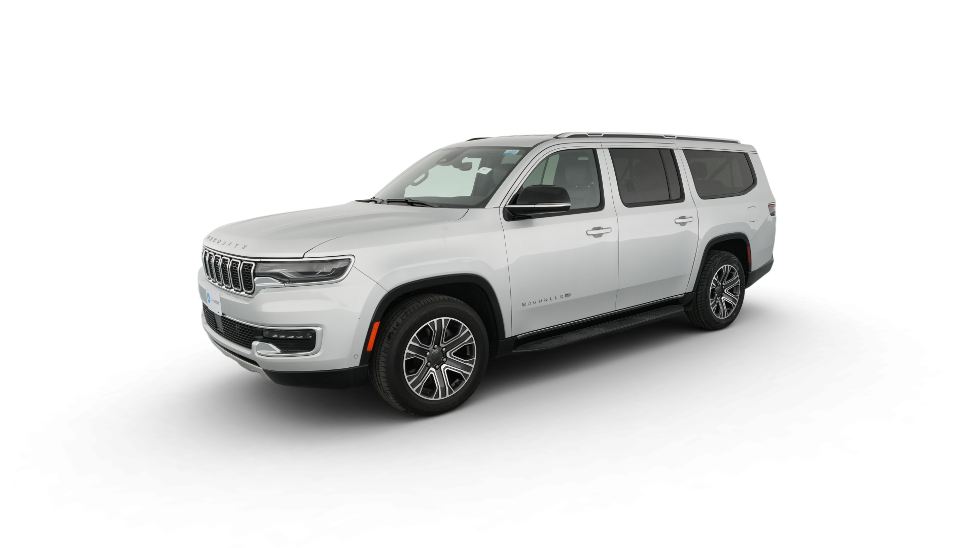 2024 Jeep Wagoneer L