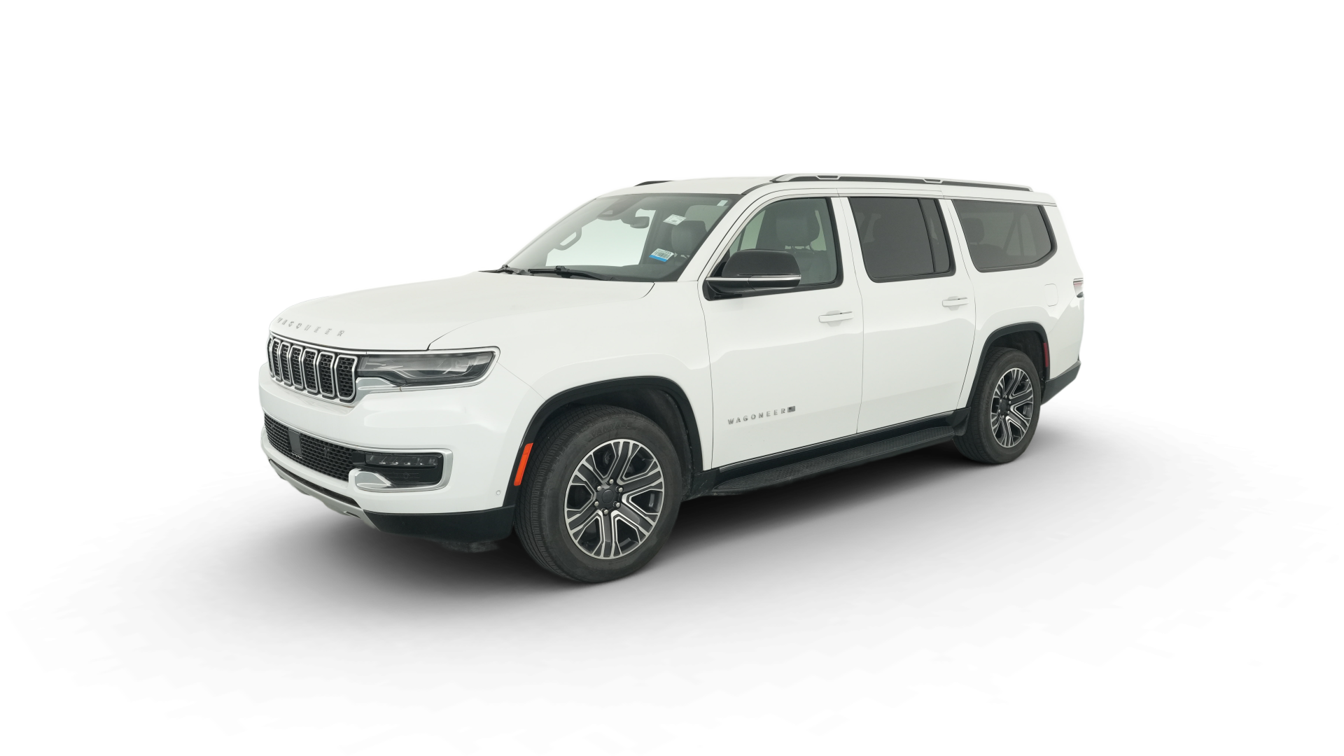 2024 Jeep Wagoneer L vehicle photo