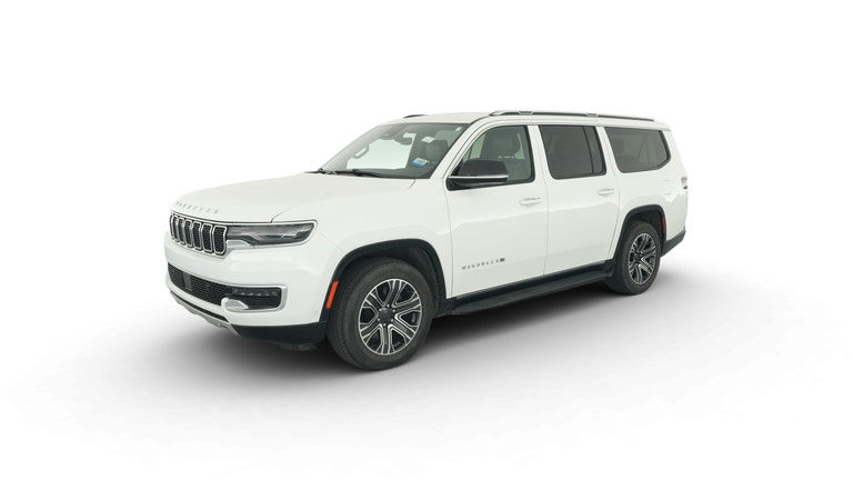 2024 Jeep Wagoneer L vehicle photo