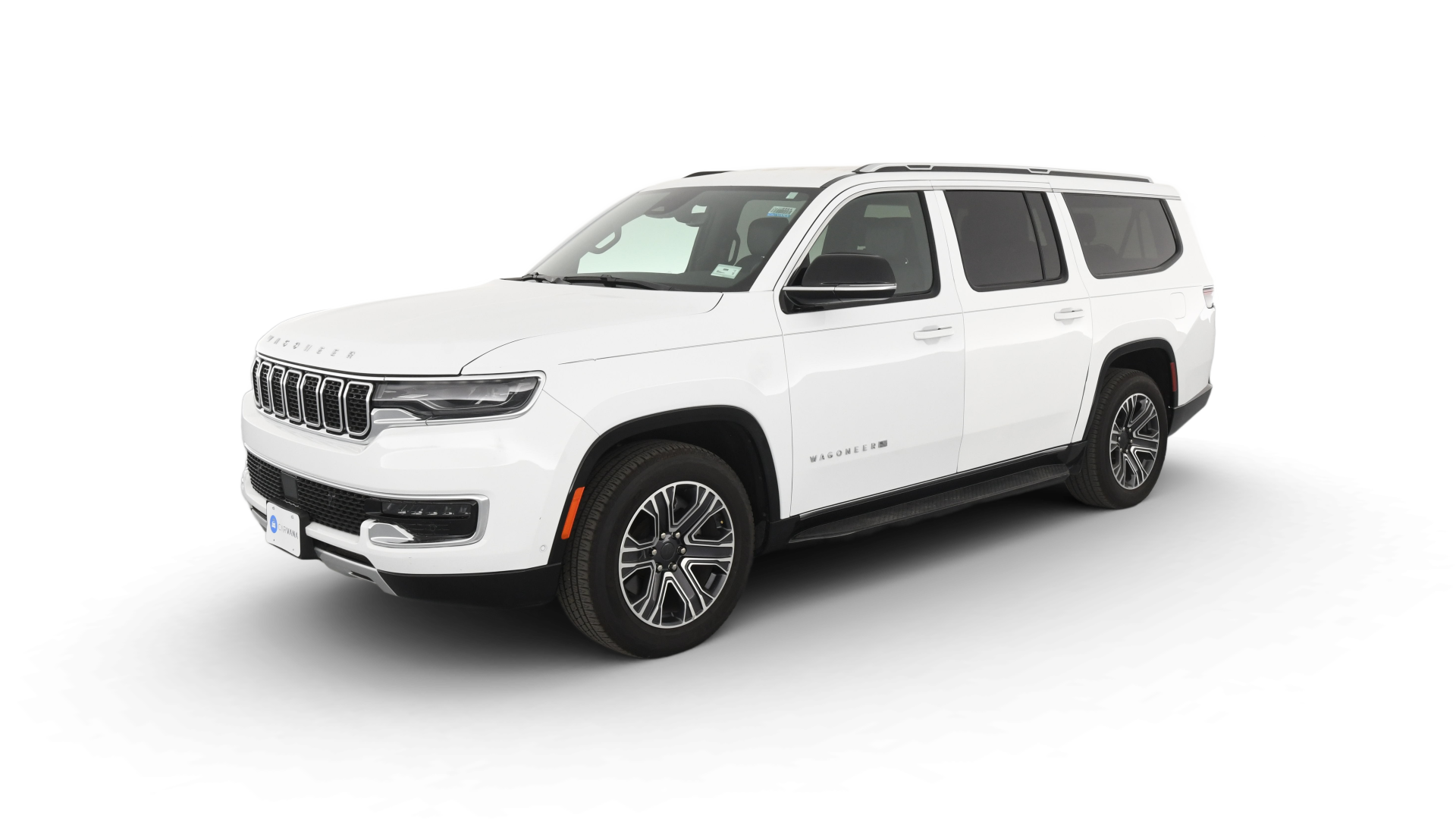 2024 Jeep Wagoneer L