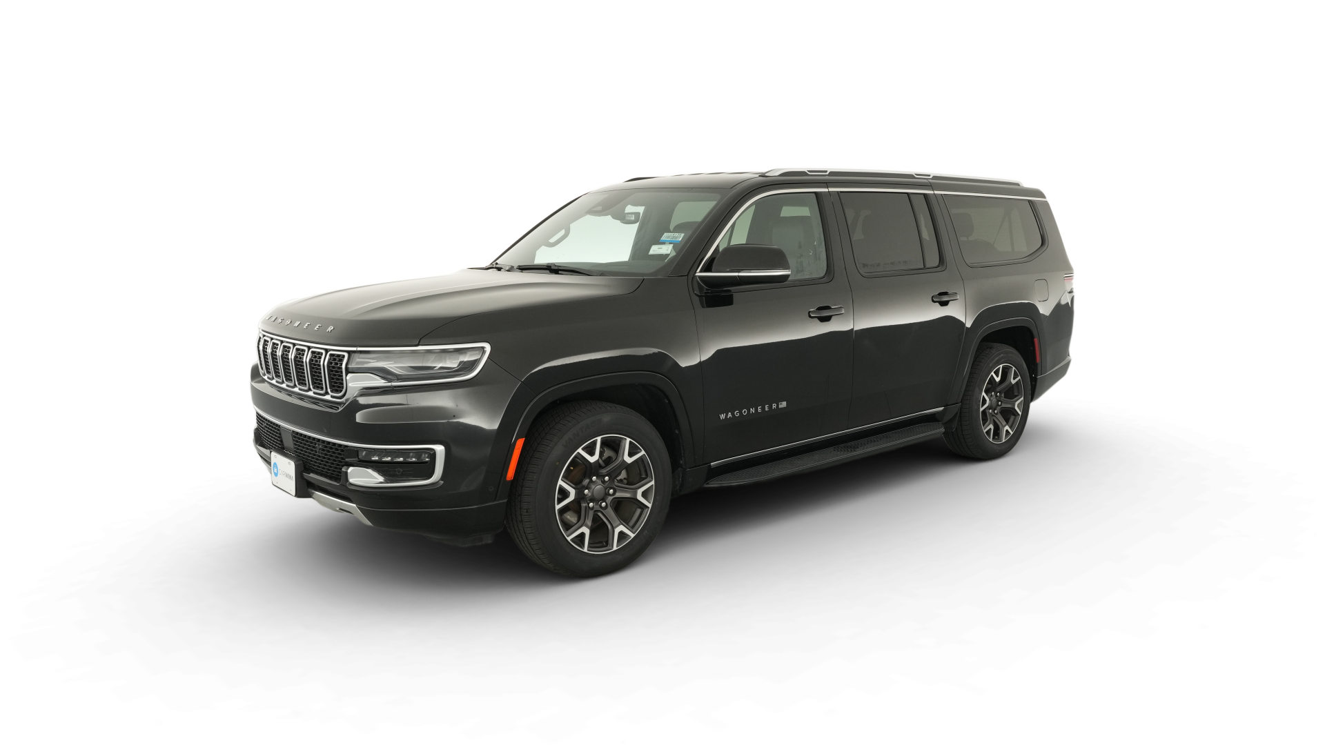 2024 Jeep Wagoneer L vehicle photo