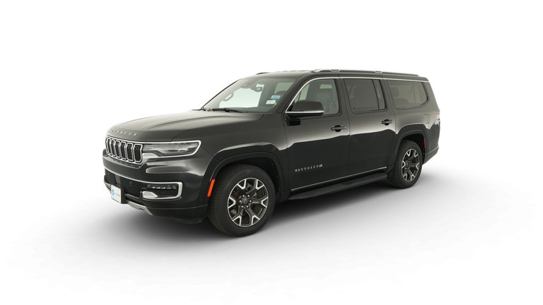 2024 Jeep Wagoneer L vehicle photo