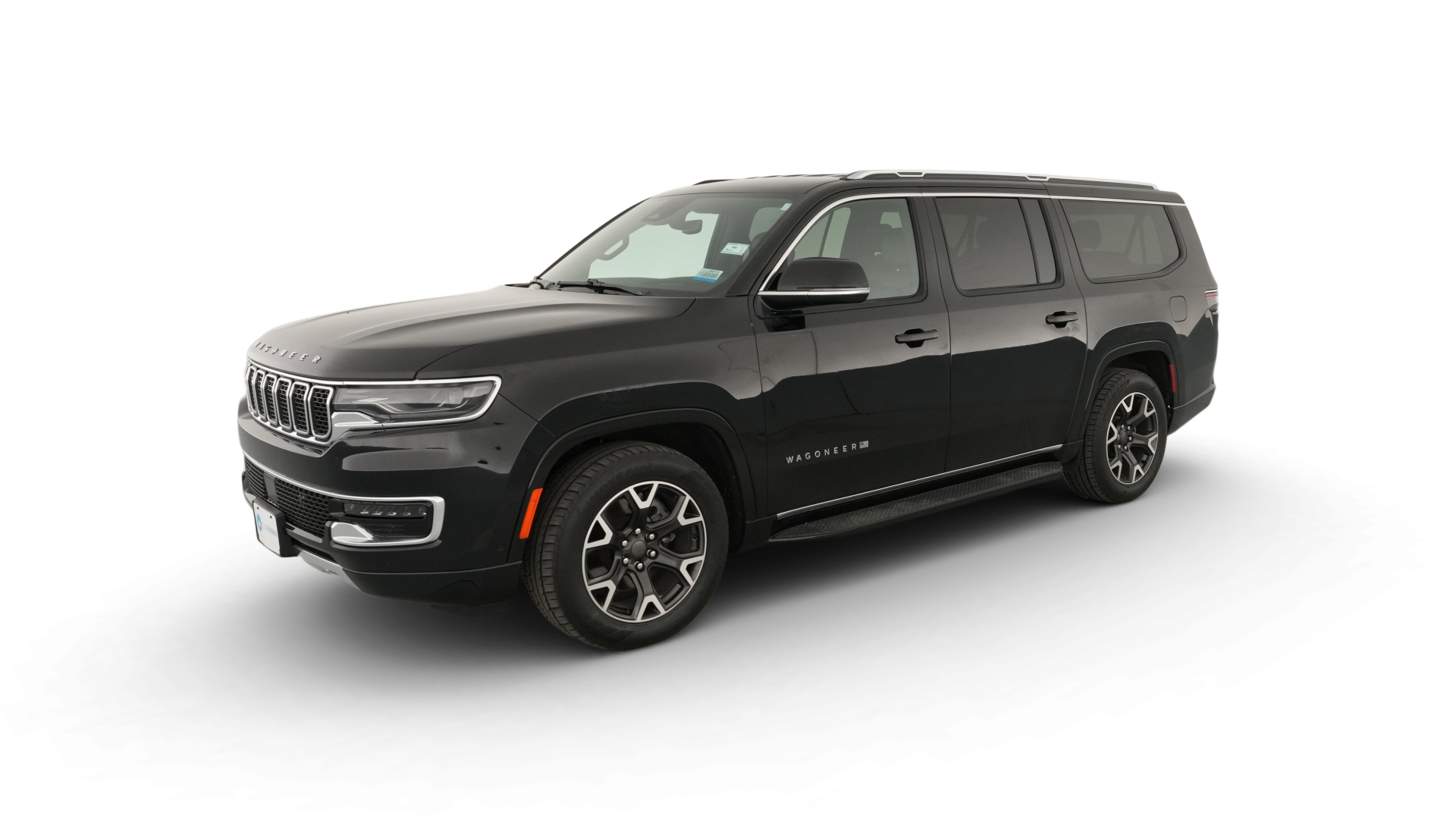 2024 Jeep Wagoneer L