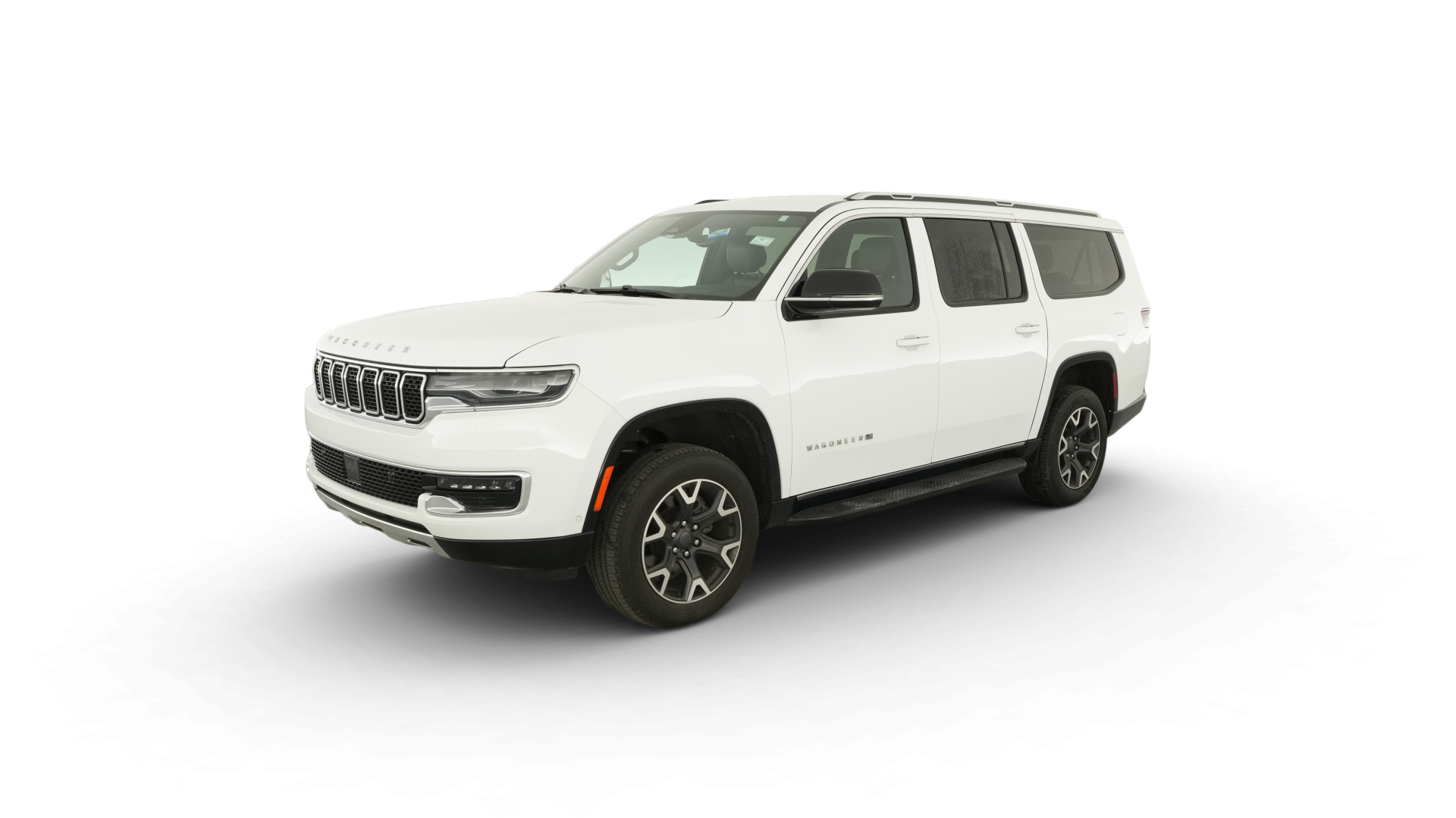 2024 Jeep Wagoneer L Series III