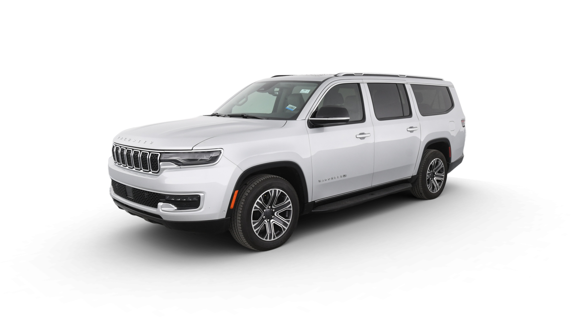 2024 Jeep Wagoneer L Series I - Photo 1