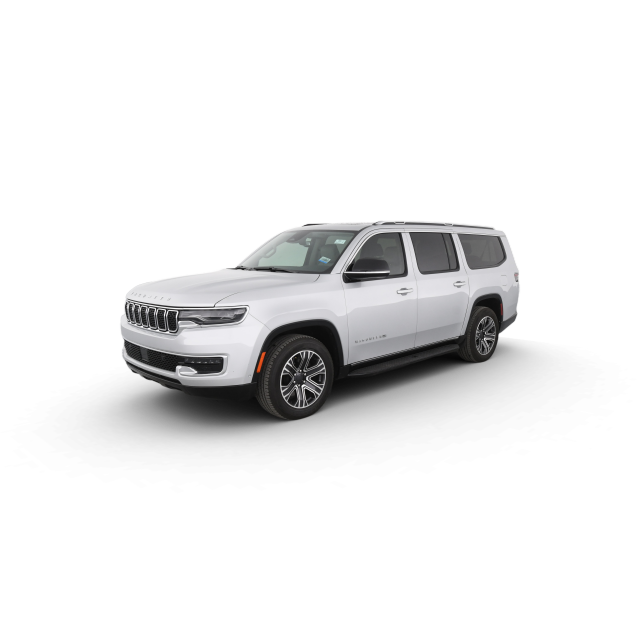 2024 Jeep Wagoneer L Series I - Photo 2