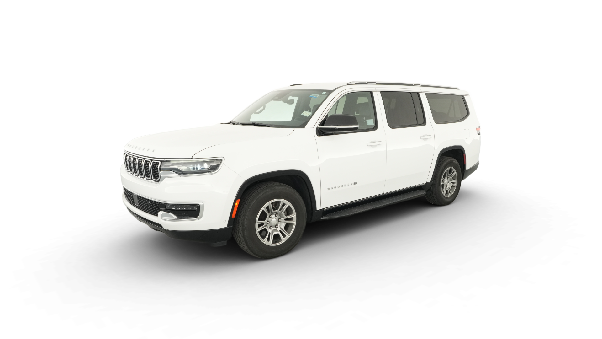 2024 Jeep Wagoneer L vehicle photo