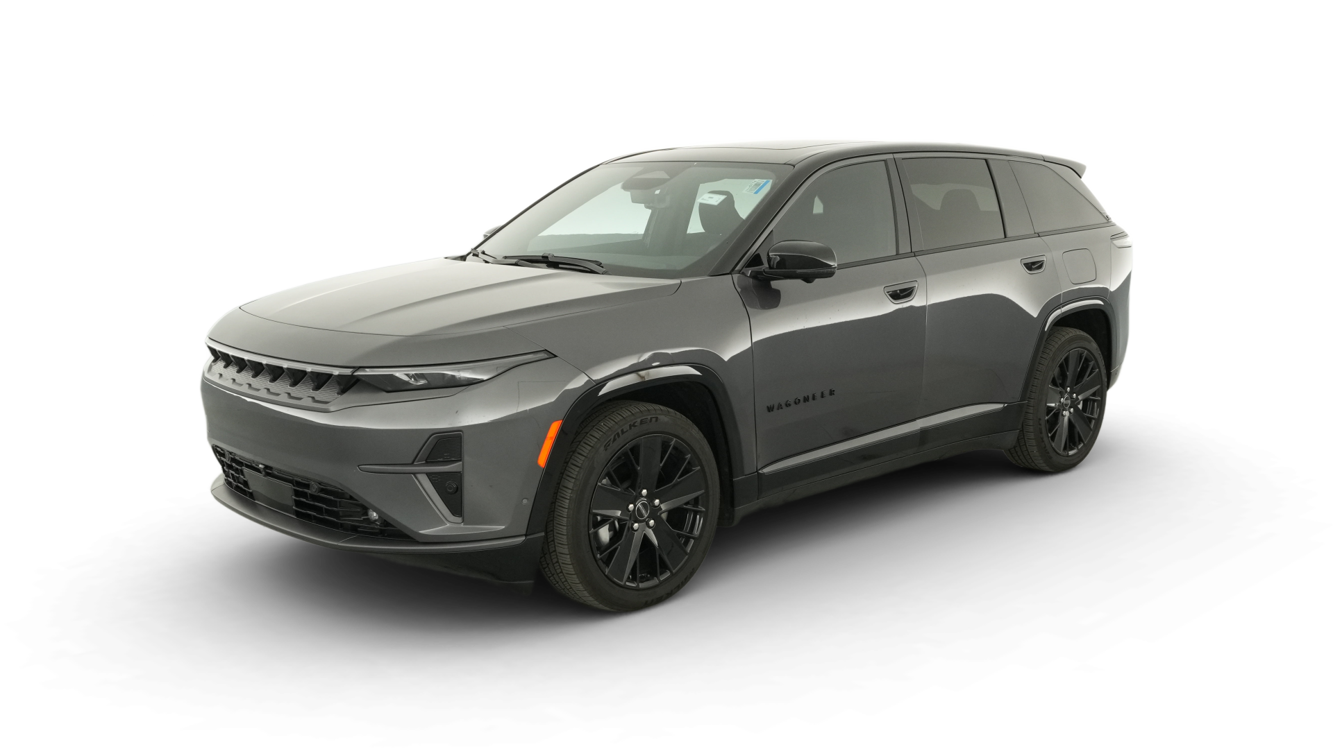 2024 Jeep Wagoneer S