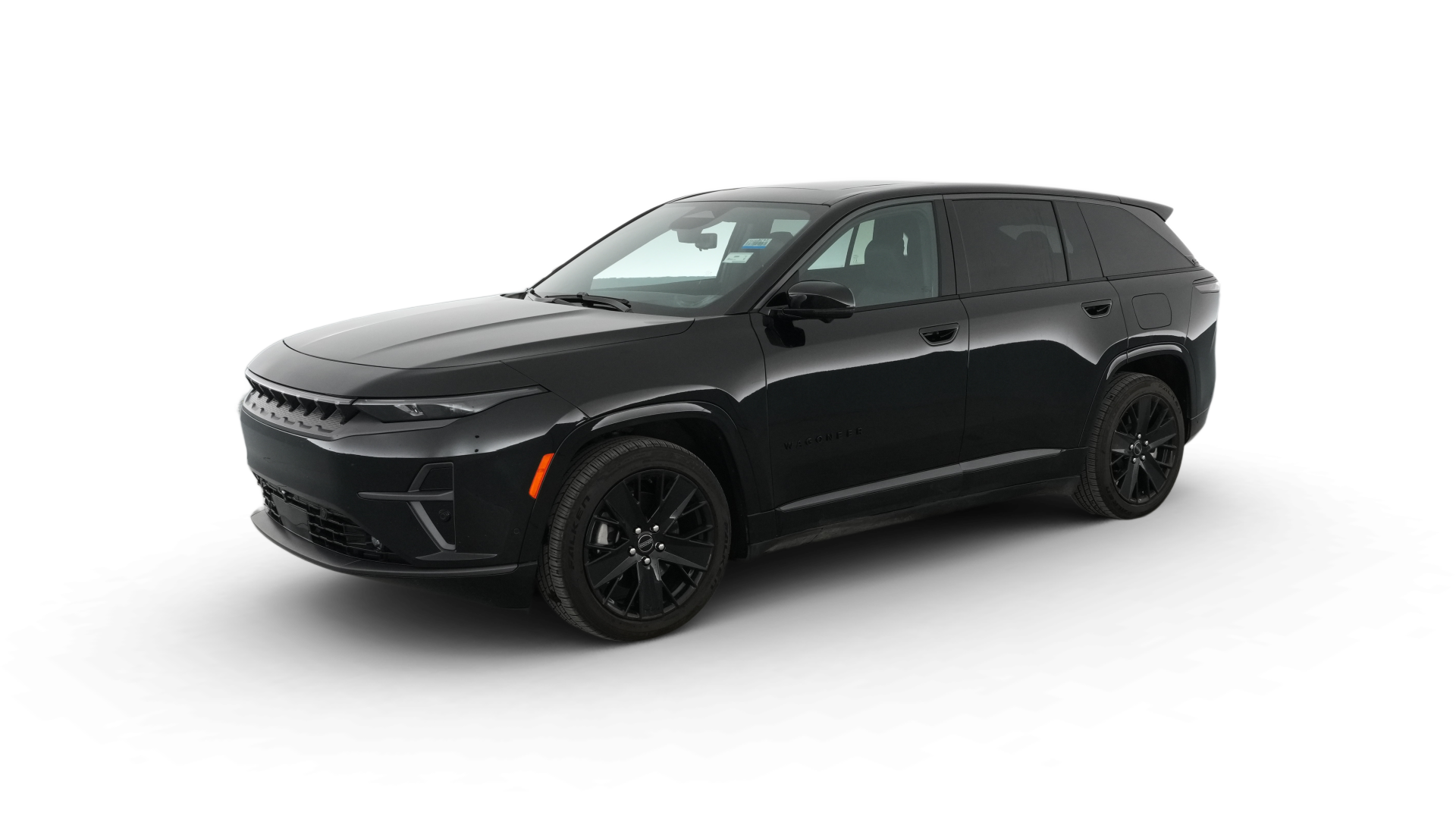 2024 Jeep Wagoneer S