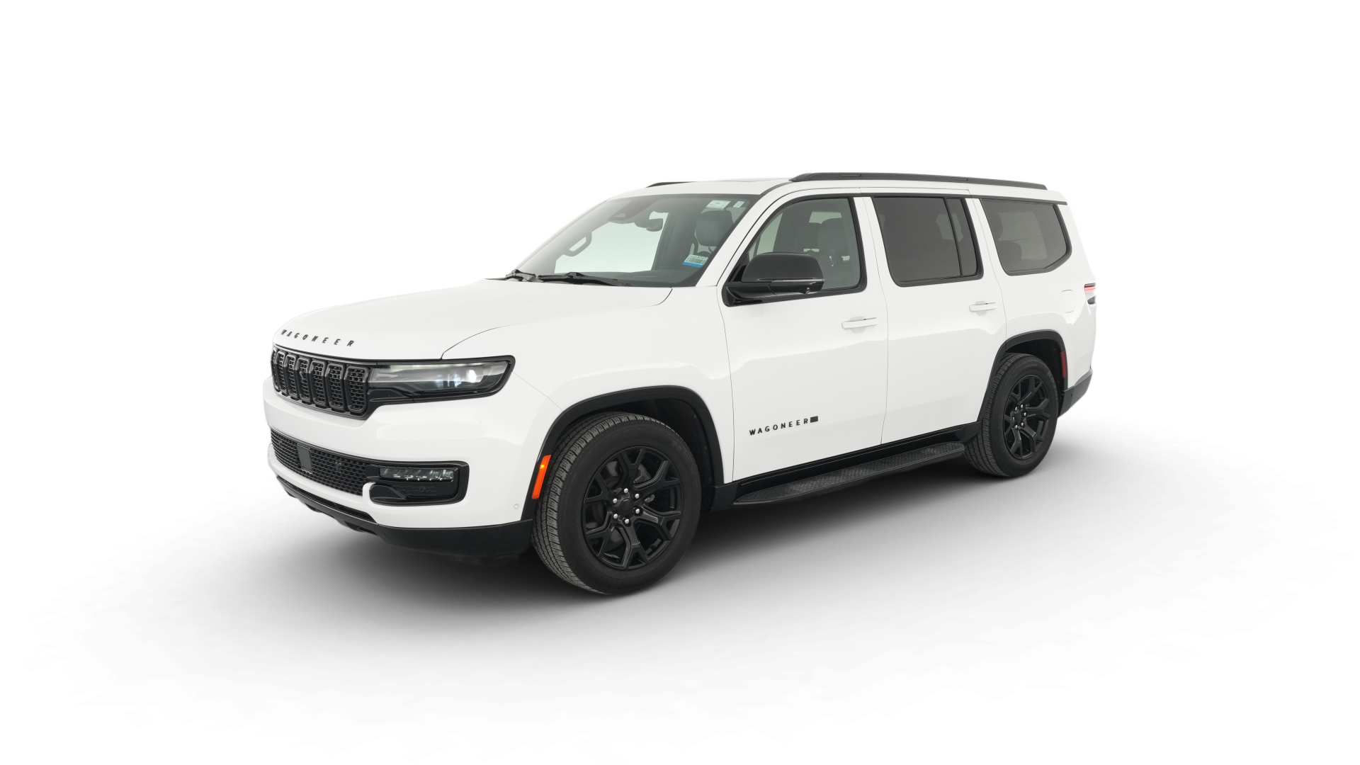 2024 Jeep Wagoneer vehicle photo