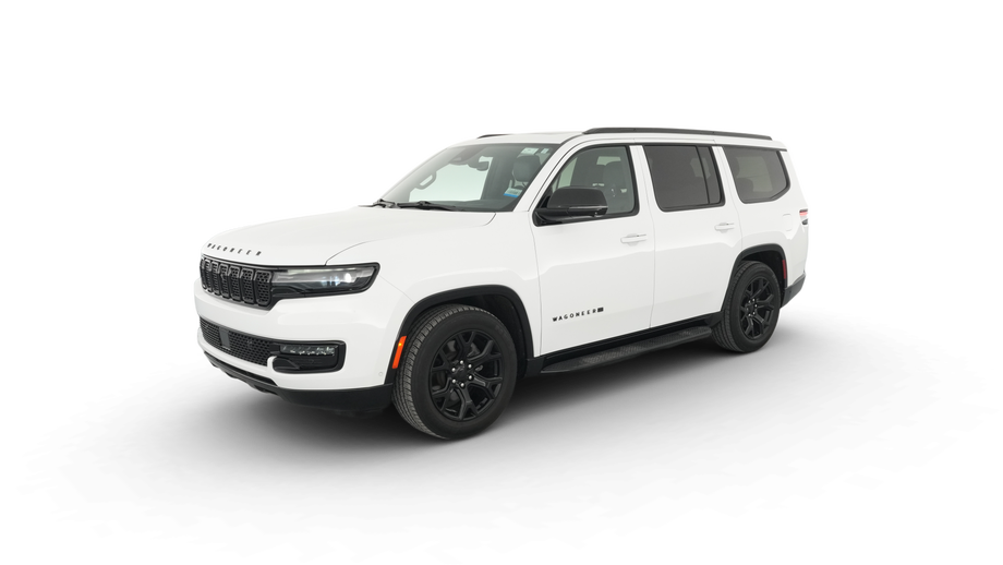2024 Jeep Wagoneer