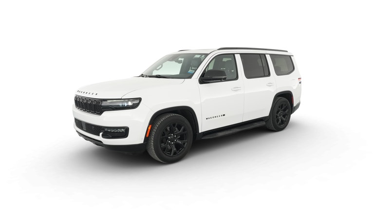 2024 Jeep Wagoneer vehicle photo