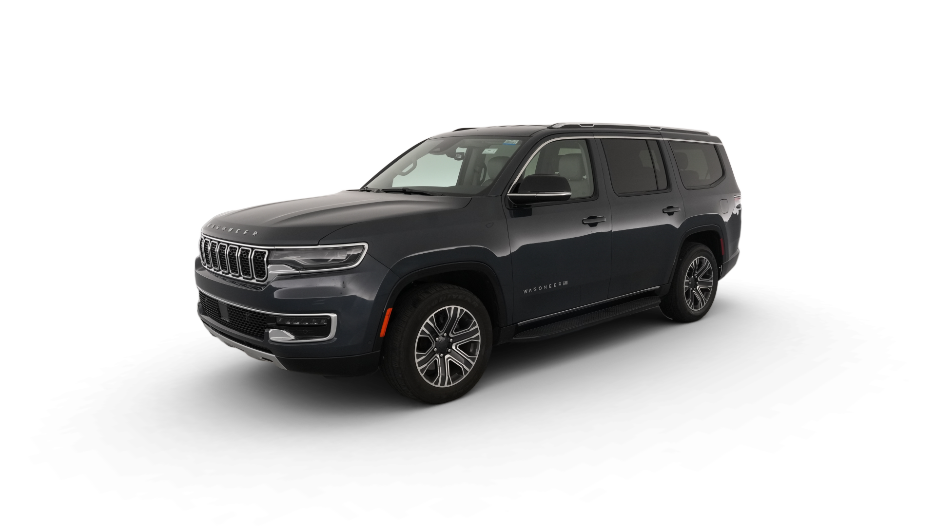2024 Jeep Wagoneer vehicle photo