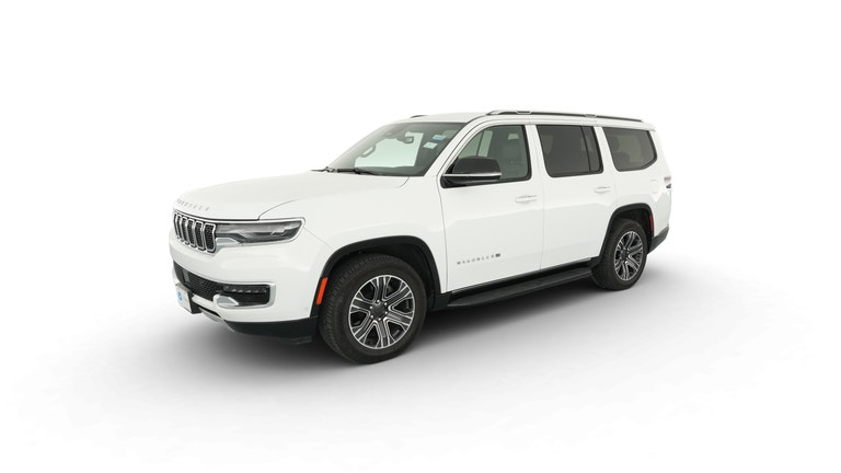 2024 Jeep Wagoneer vehicle photo