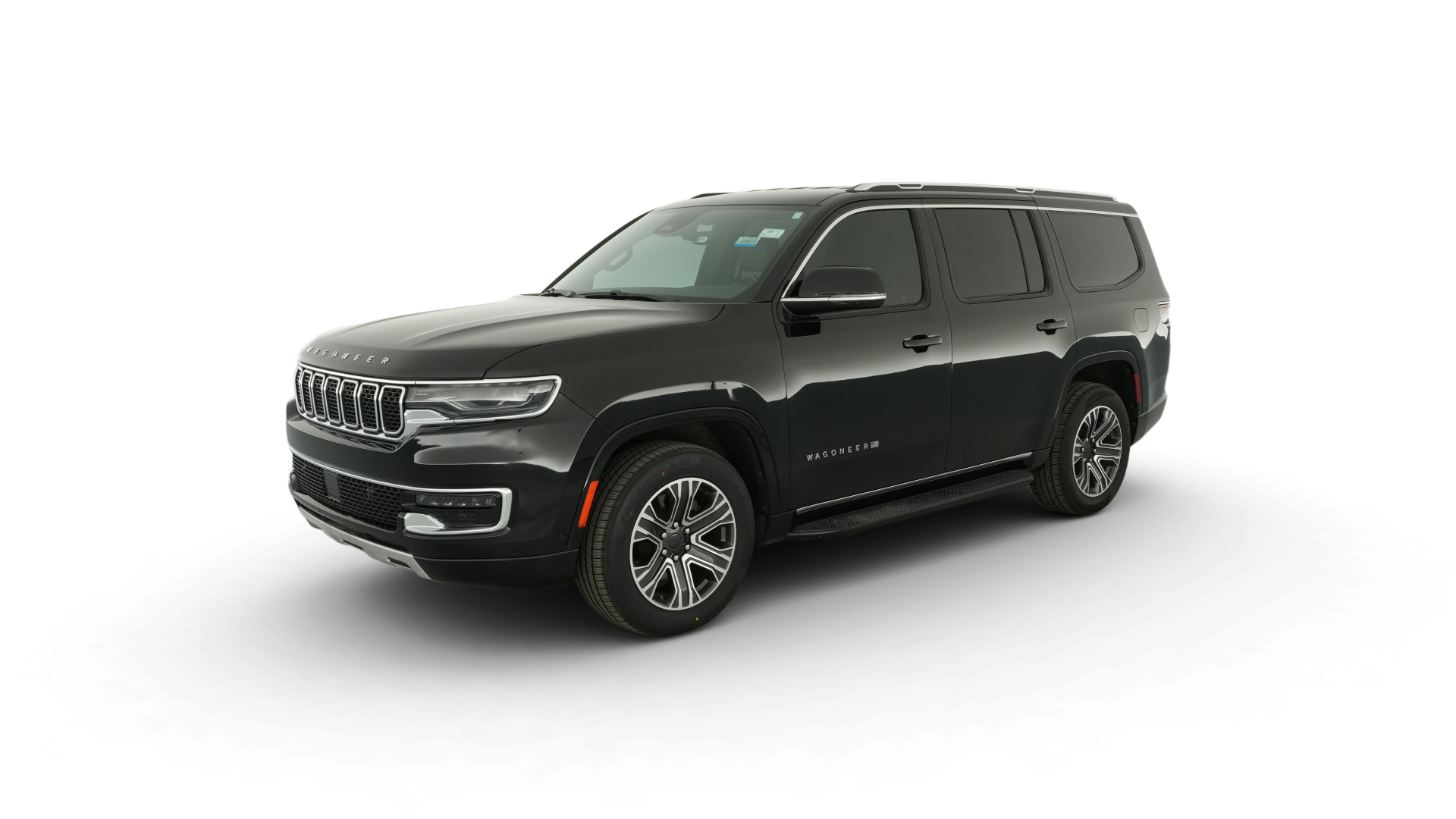 2024 Jeep Wagoneer vehicle photo