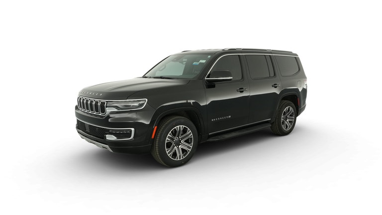 2024 Jeep Wagoneer vehicle photo
