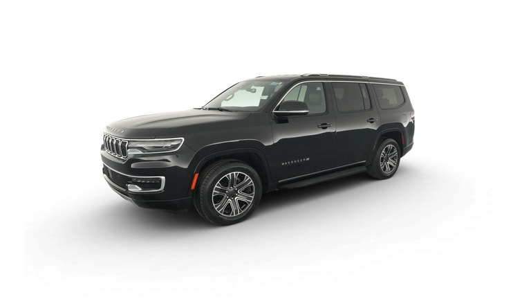 2024 Jeep Wagoneer vehicle photo