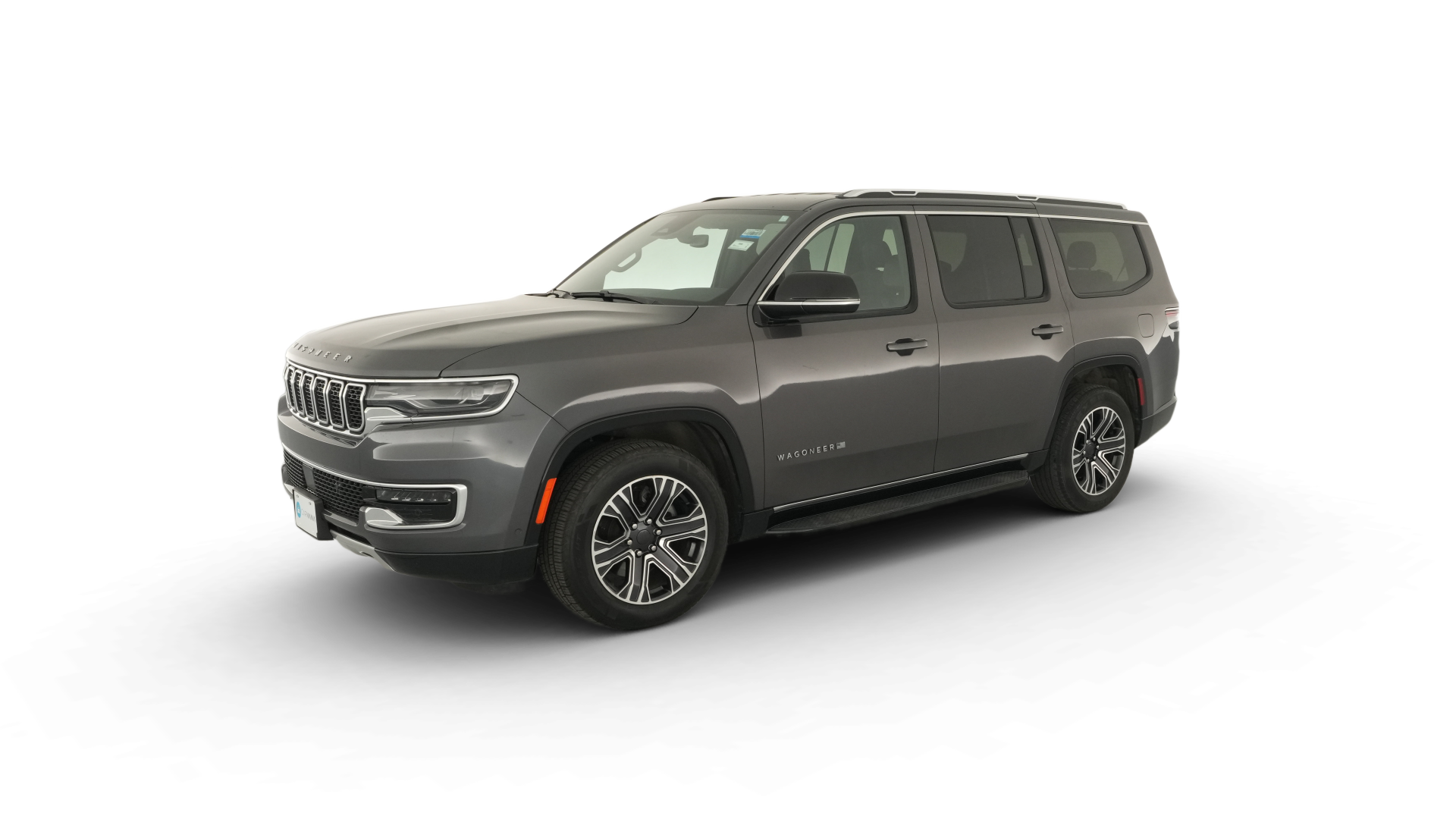 2024 Jeep Wagoneer vehicle photo