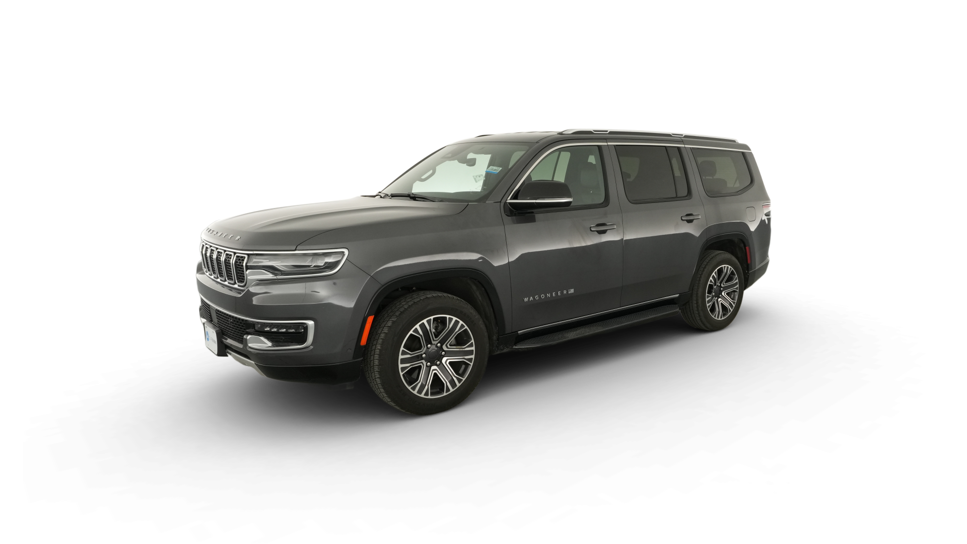 2024 Jeep Wagoneer