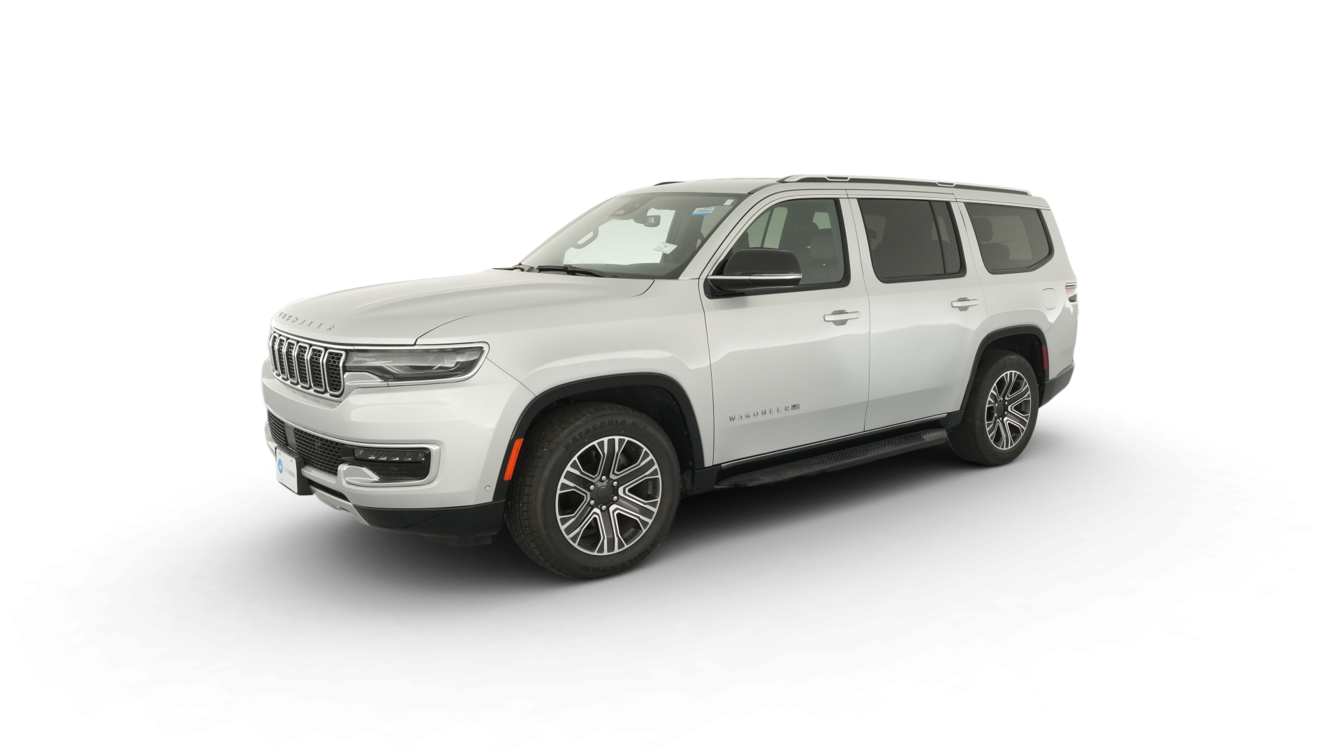 2024 Jeep Wagoneer vehicle photo
