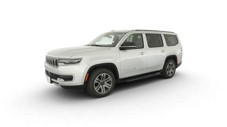 2024 Jeep Wagoneer vehicle photo