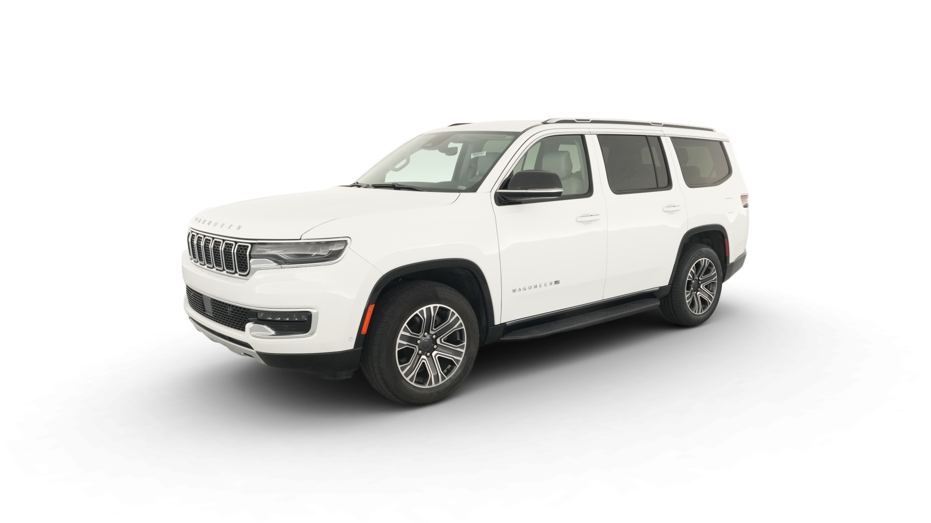 2024 Jeep Wagoneer vehicle photo