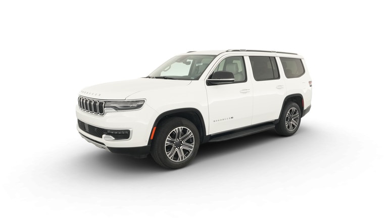 2024 Jeep Wagoneer vehicle photo