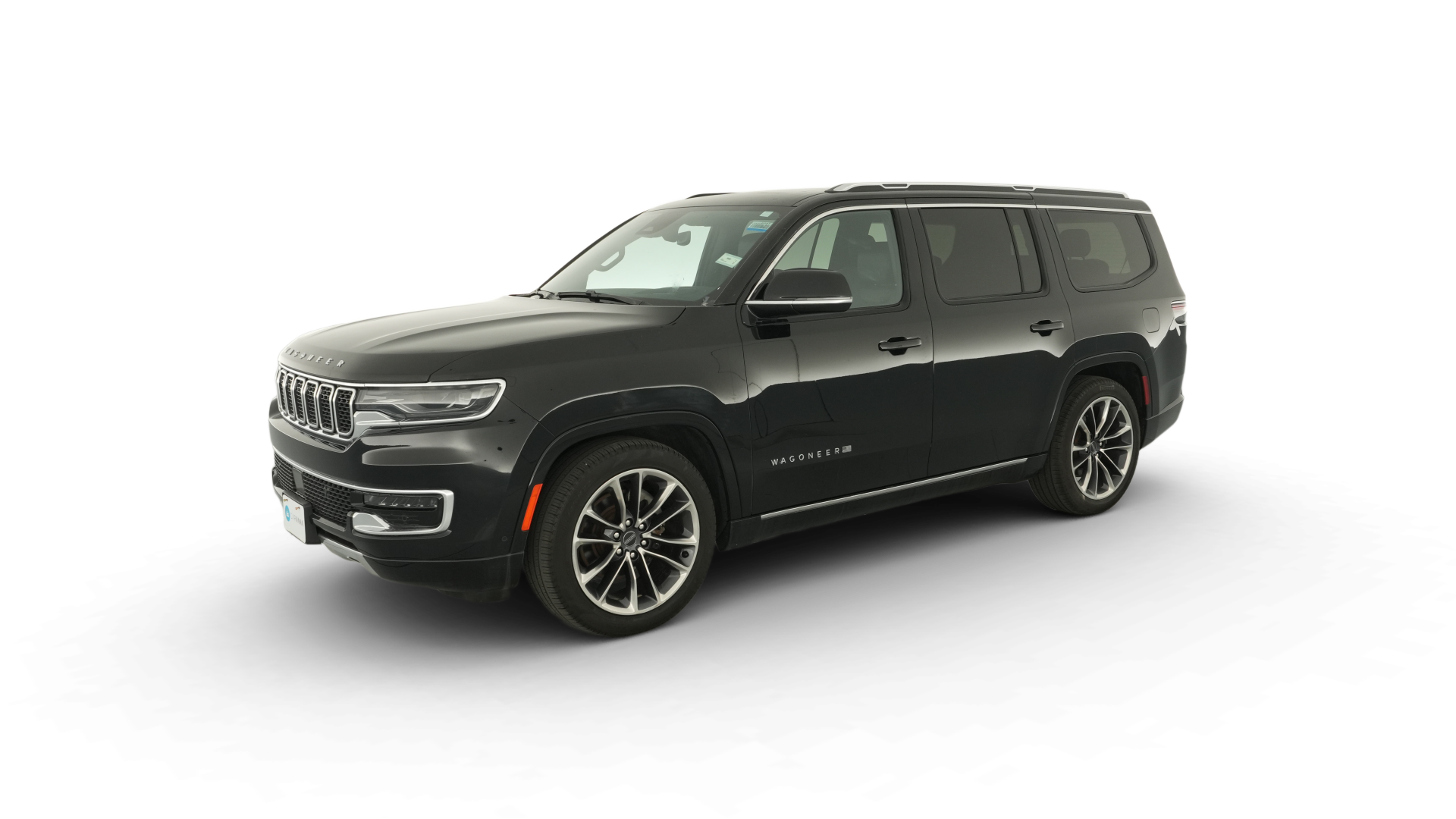 2024 Jeep Wagoneer vehicle photo