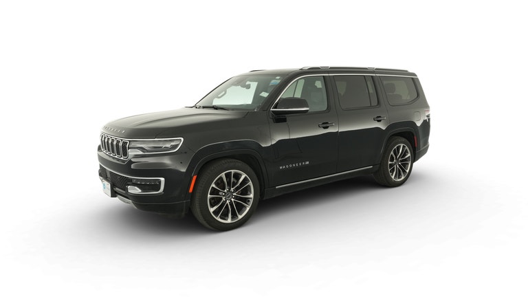2024 Jeep Wagoneer vehicle photo